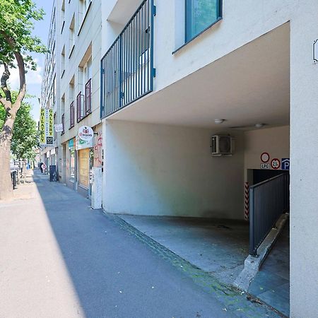 Adamick Place In City Centre With Free Parking Lejlighed Bratislava Eksteriør billede