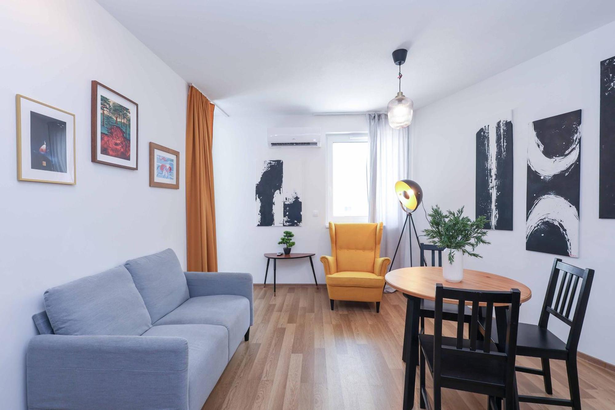Adamick Place In City Centre With Free Parking Lejlighed Bratislava Eksteriør billede