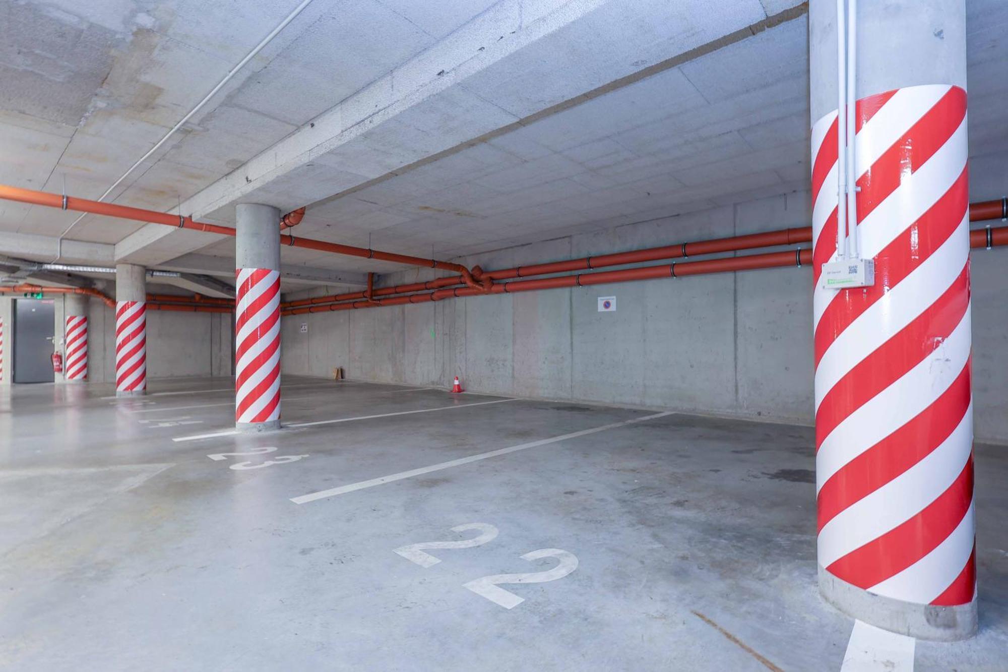 Adamick Place In City Centre With Free Parking Lejlighed Bratislava Eksteriør billede