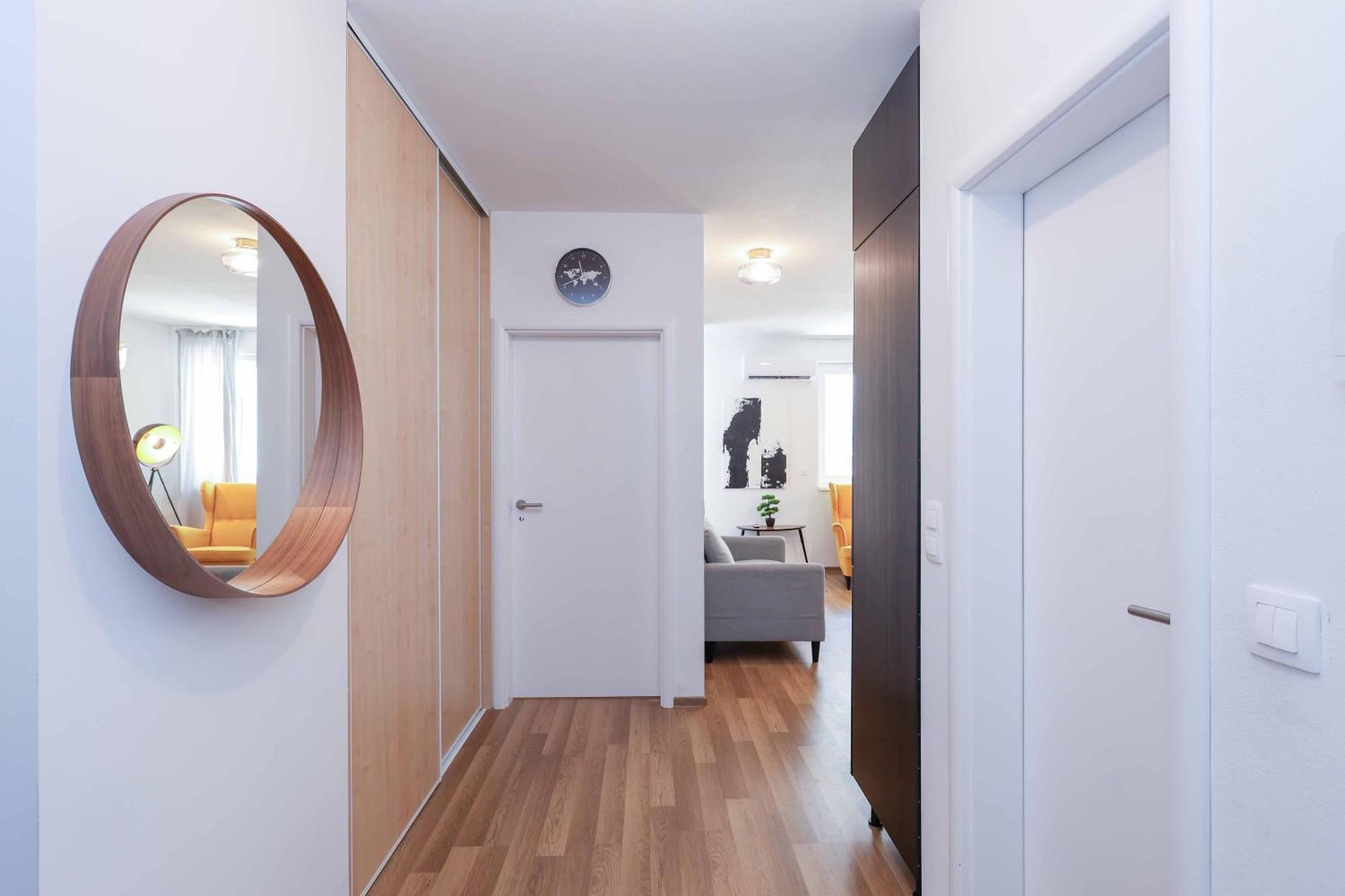Adamick Place In City Centre With Free Parking Lejlighed Bratislava Eksteriør billede