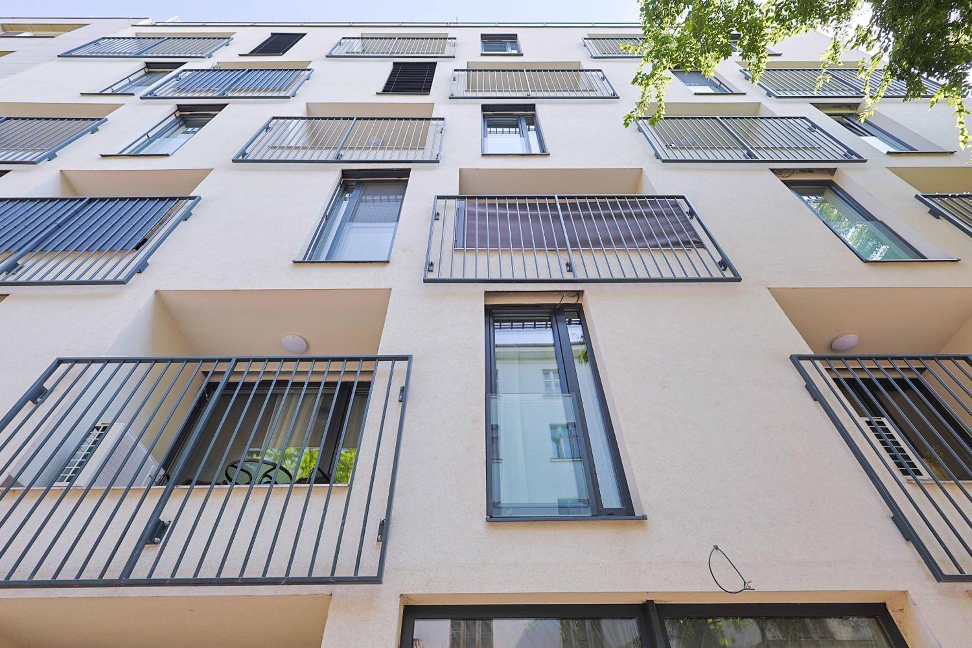 Adamick Place In City Centre With Free Parking Lejlighed Bratislava Eksteriør billede