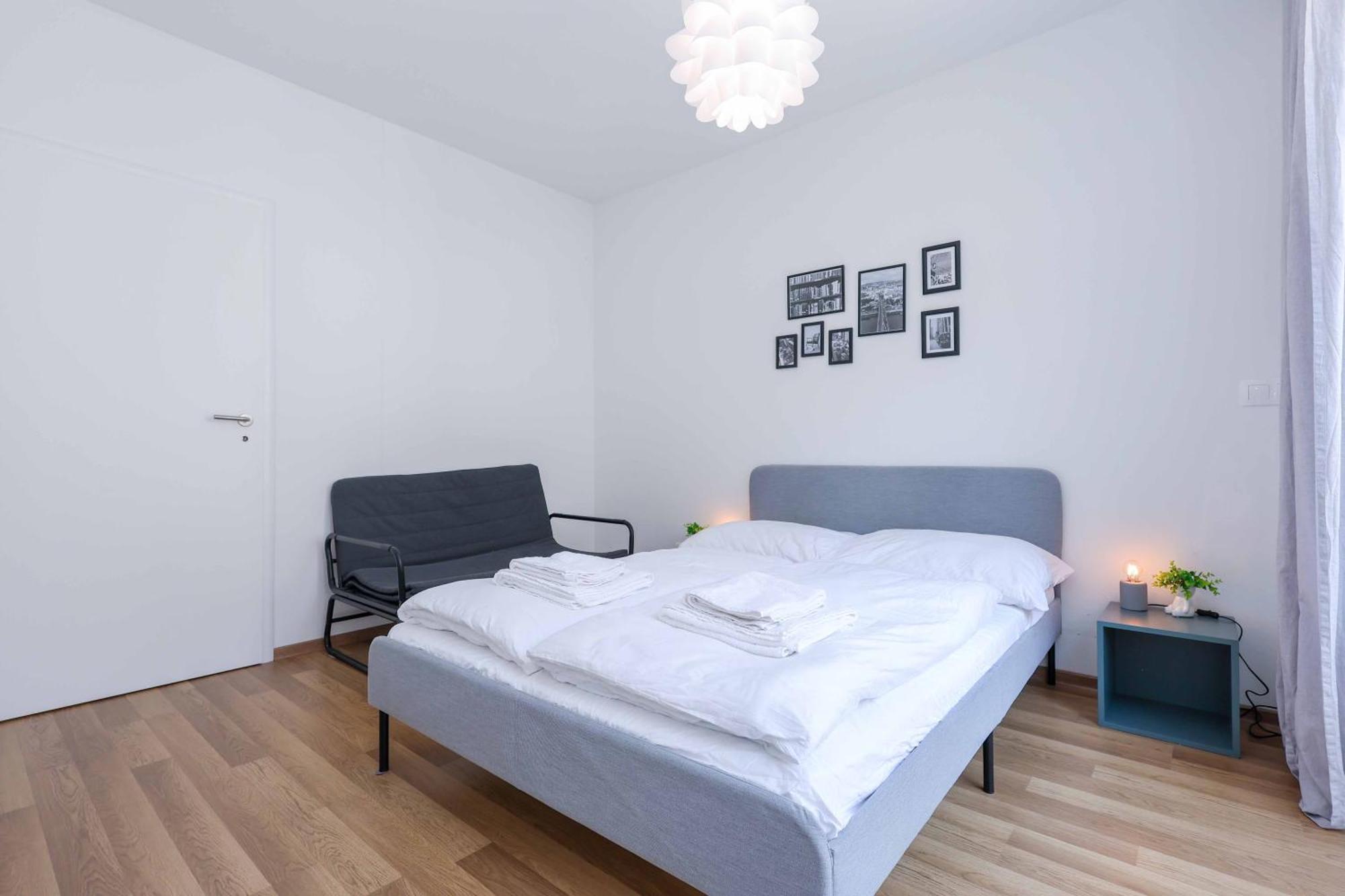 Adamick Place In City Centre With Free Parking Lejlighed Bratislava Eksteriør billede